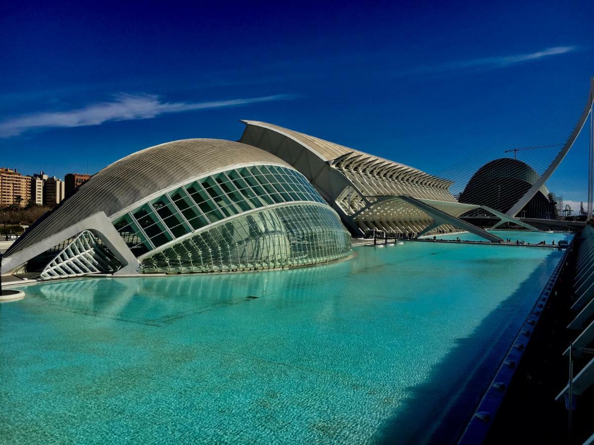 City Center Atico 360 Valencia Exterior foto